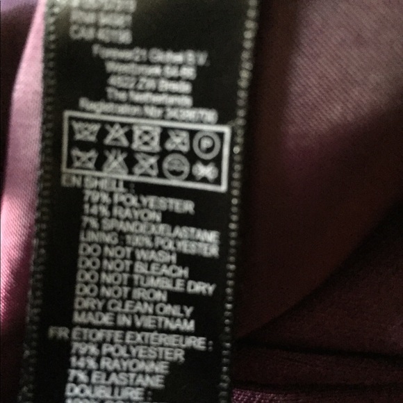 Stylish blazer from Forever 21 - Picture 5 of 8